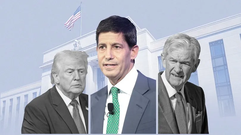 Warsh Nhậm Chức - Trump Vừa Mất Người Duy Nhất Ông Có Thể Đổ Lỗi Khi Kinh Tế Xấu